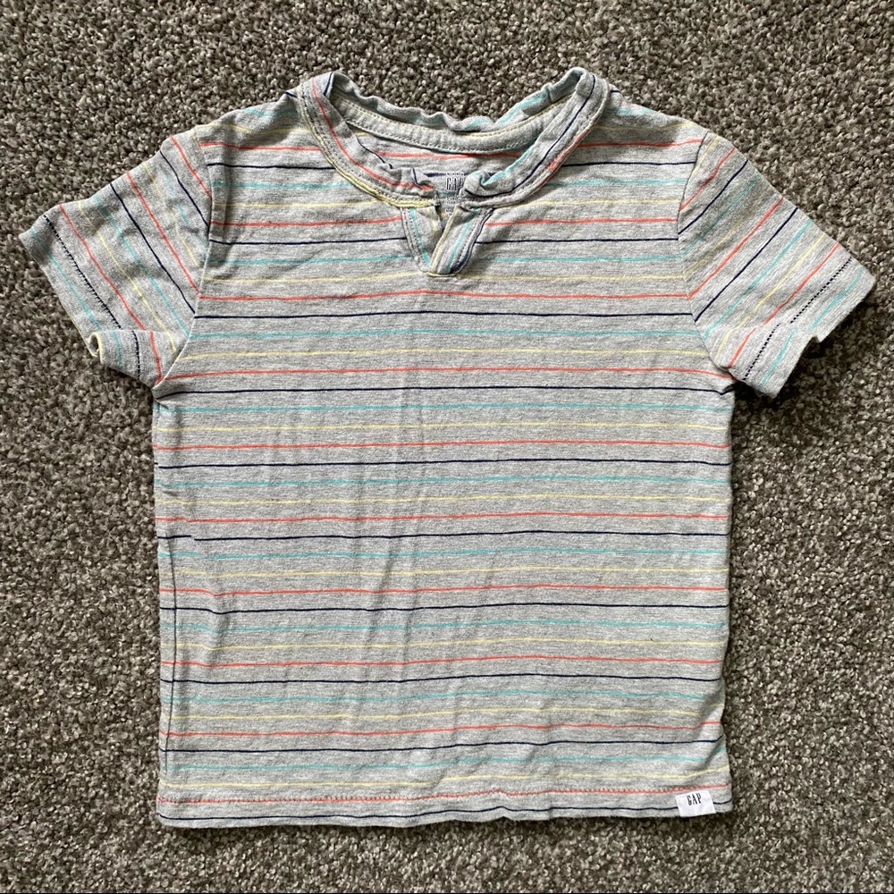 Striped Tee by Baby Gap - Size 3 years